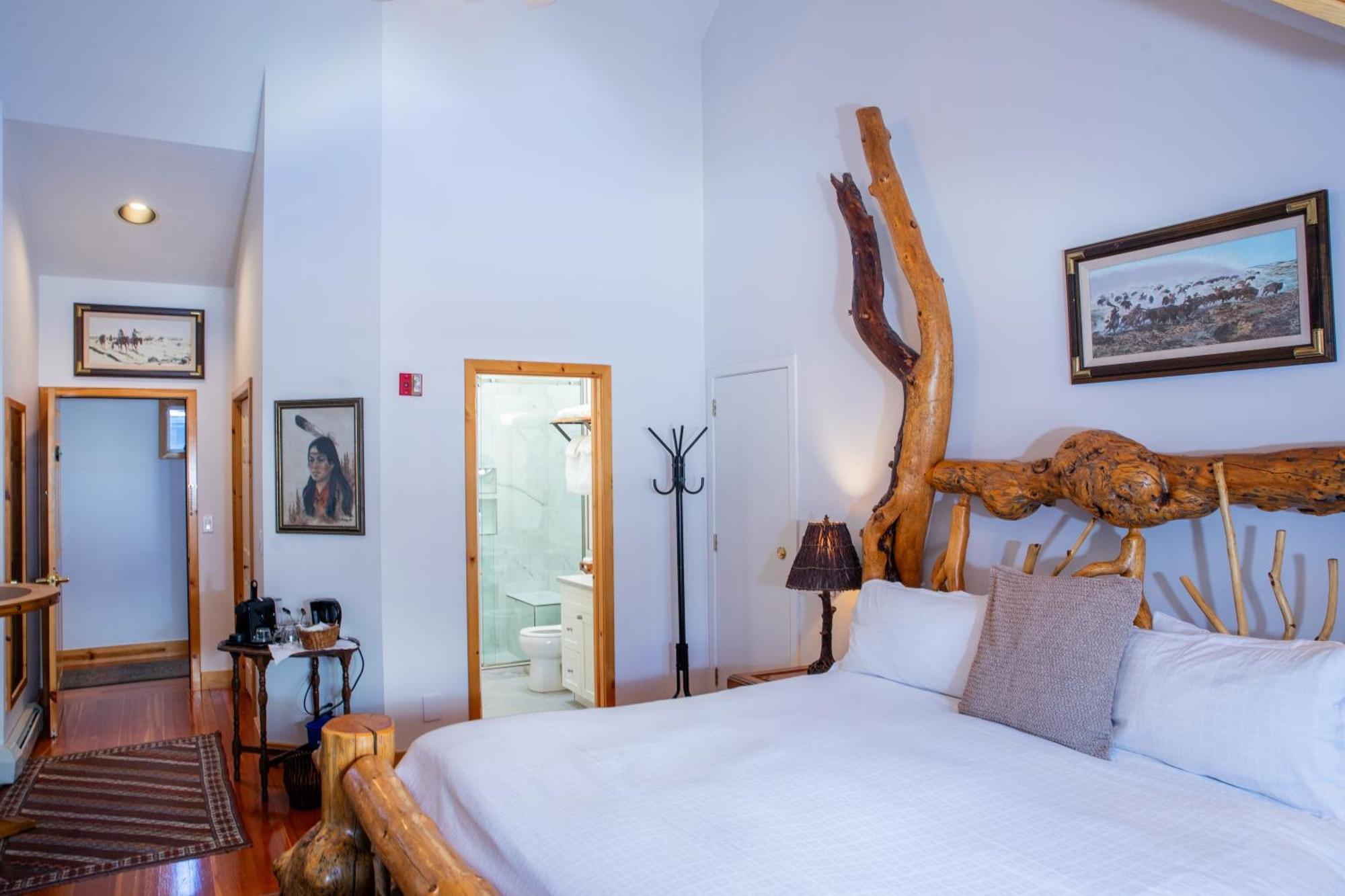 Beaujolais Boutique B&B At Thea'S House Banff Zewnętrze zdjęcie