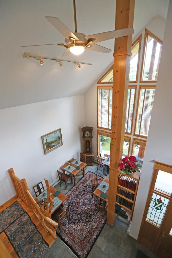 Beaujolais Boutique B&B At Thea'S House Banff Zewnętrze zdjęcie